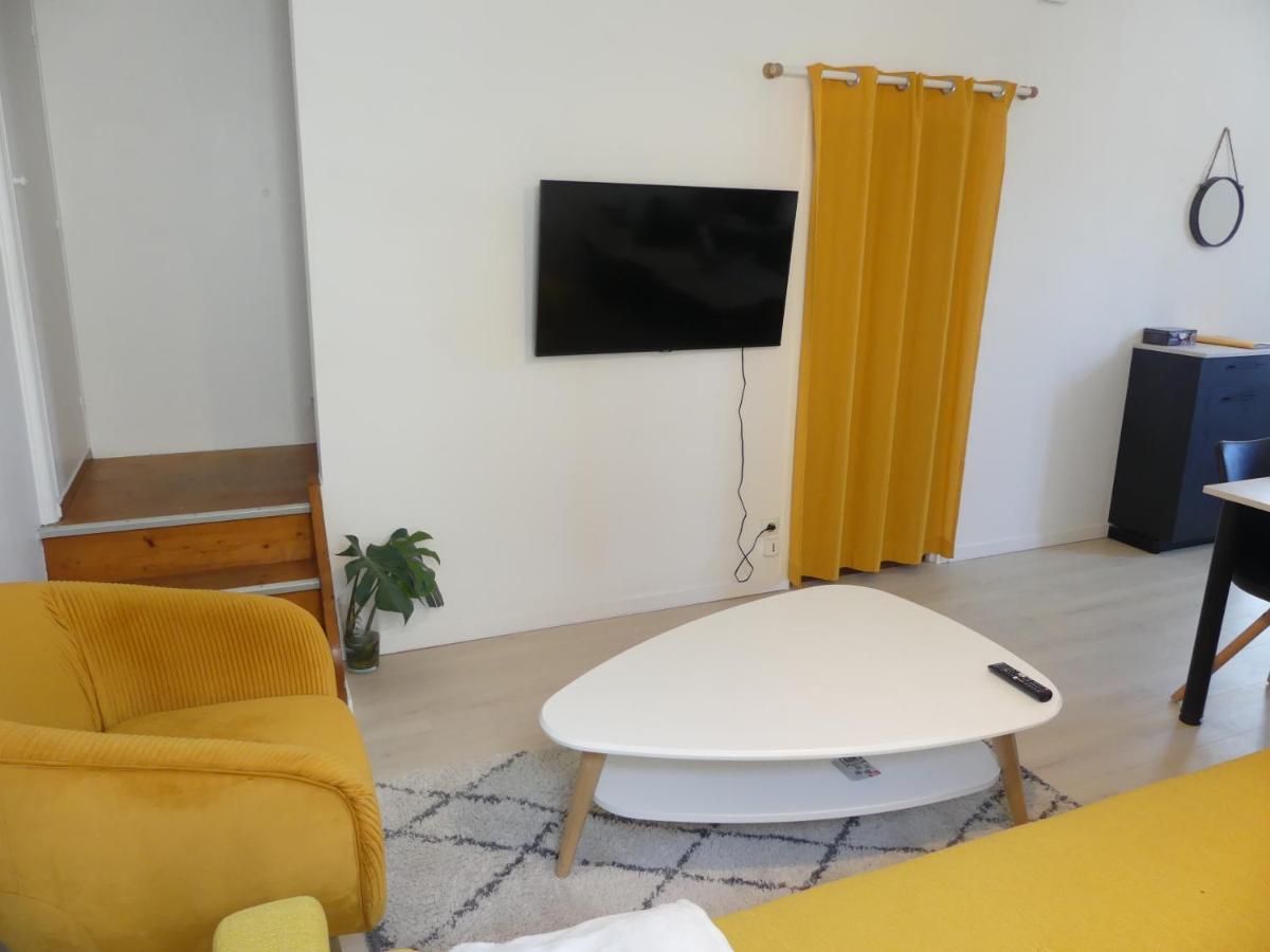 Superbe Maison Renovee En Centre-ville Saint-Pierre-d'Oleron